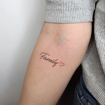 tatuaj family
