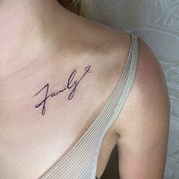 tatuaj family