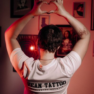 Angajare Tatuator la VEAN