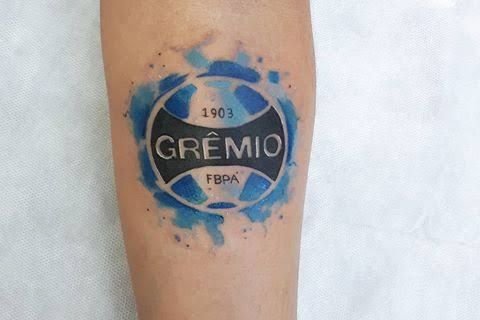 tatuaje fotbal