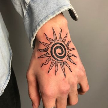 tatuaje dacice