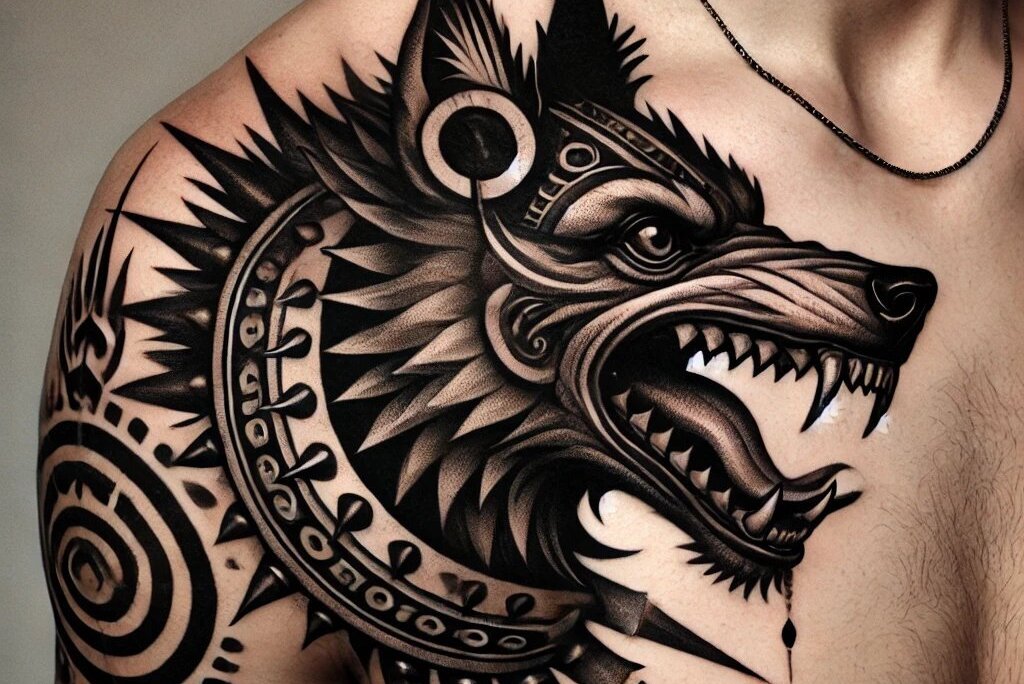 tatuaje dacice