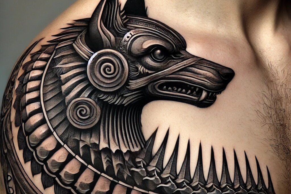 tatuaje dacice