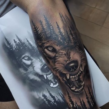tatuaje dacice