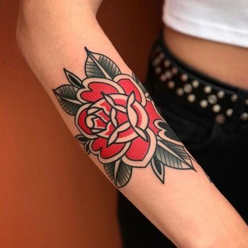 Old School tatuaj