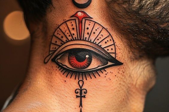 tatuaj ochii