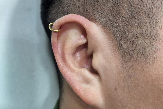 piercing helix