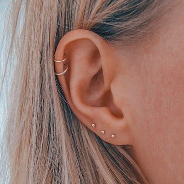 piercing helix