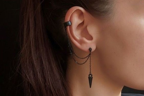 piercing helix