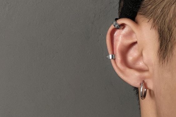 piercing helix