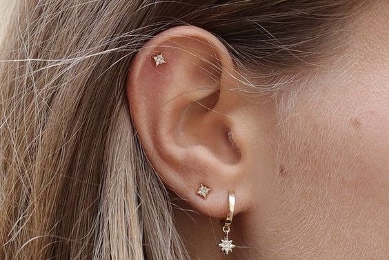piercing helix