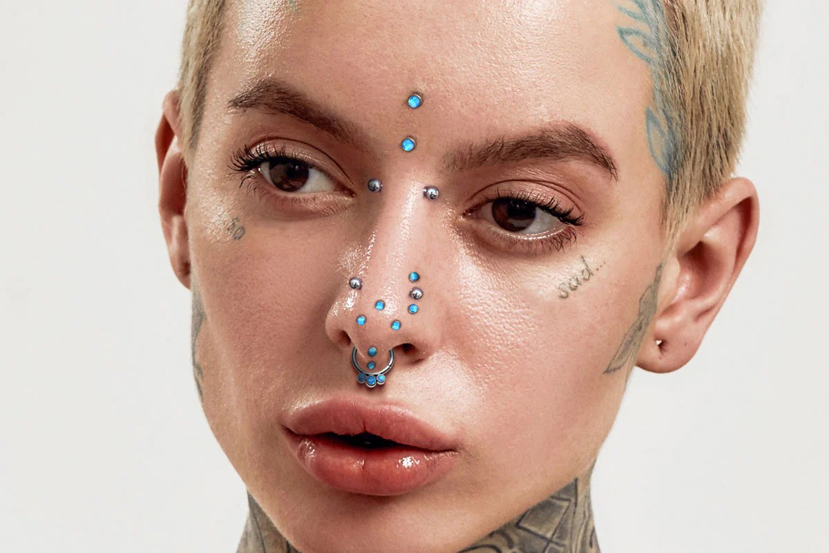 piercing nas