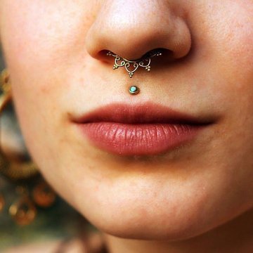 piercing nas