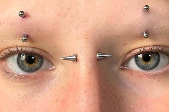 piercing nas