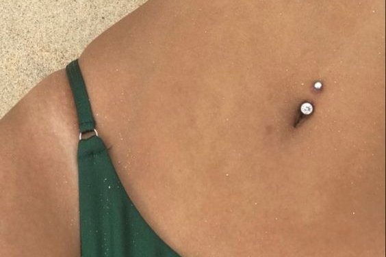 piercing buric