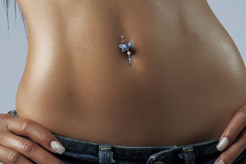 piercing buric