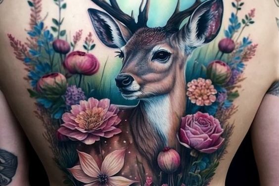 Tatuaje realism