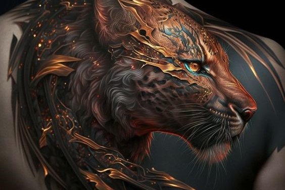 Tatuaje realism