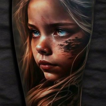 Tatuaje realism