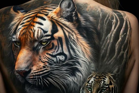 Tatuaje realism