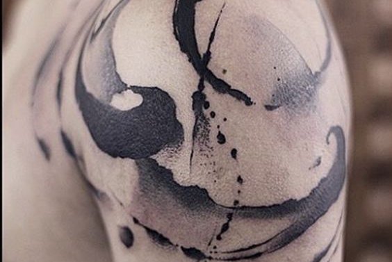 tatuaje abstracte