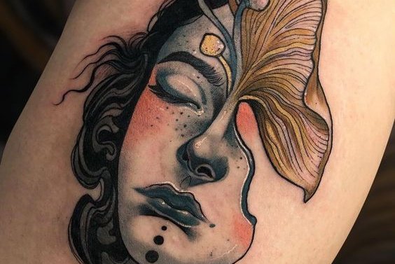 tatuaje abstracte