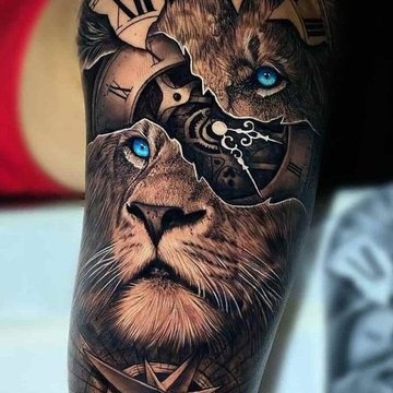 tatuaje masculine pe mâini