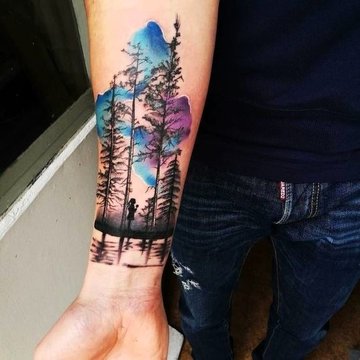 tatuaje masculine pe mâini