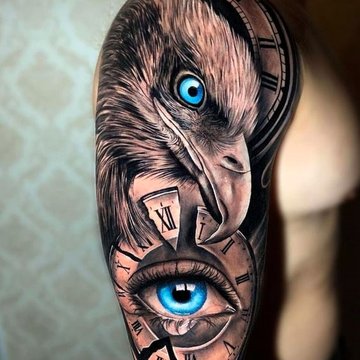 tatuaje masculine pe mâini