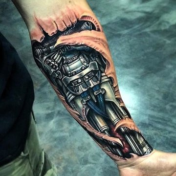 tatuaje masculine pe mâini