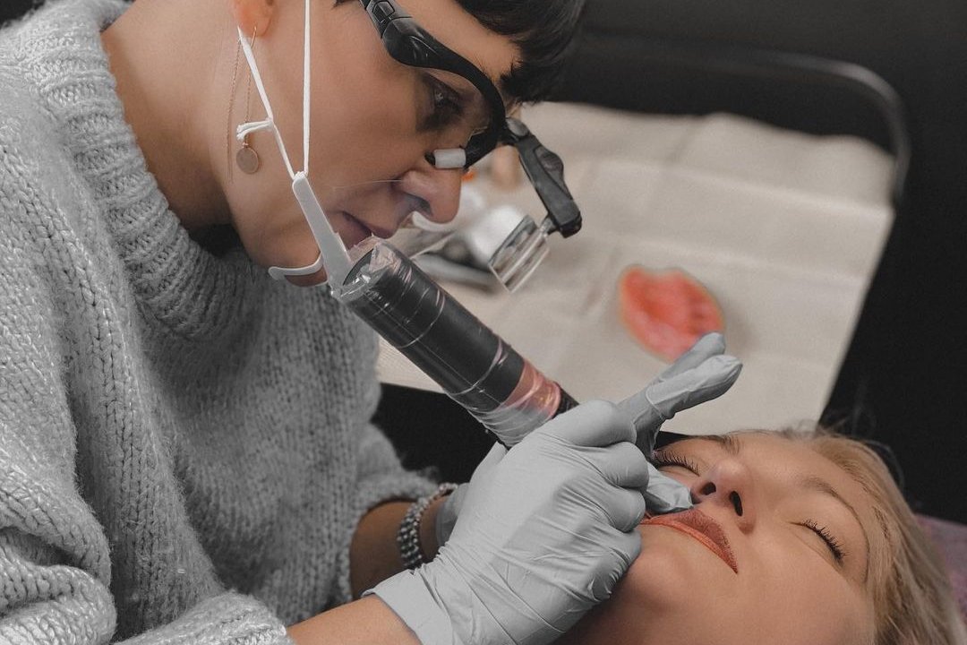 Permanent makeup în Galați