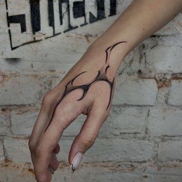 tatuaj tribal