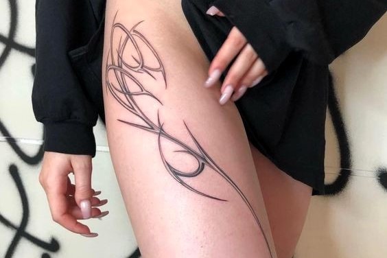 tatuaj tribal