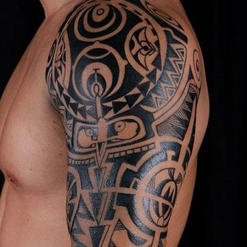 tatuaj tribal