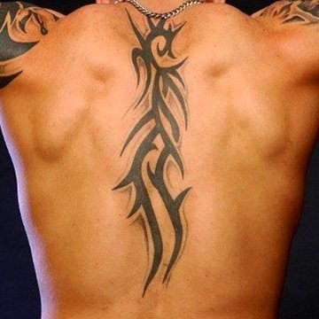 tatuaj tribal
