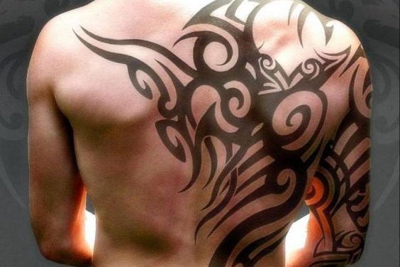 tatuaj tribal