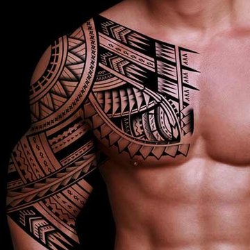 tatuaj tribal