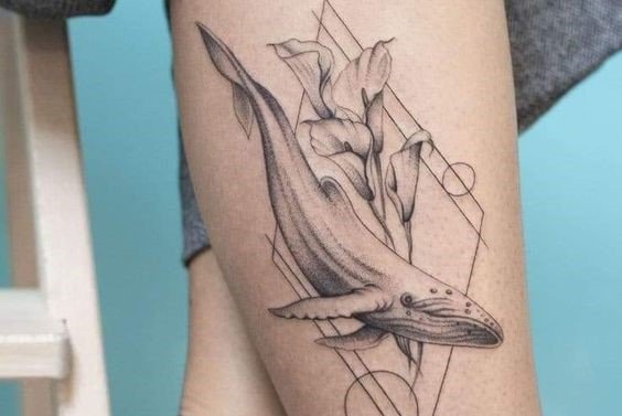 Tatuaje geometrice